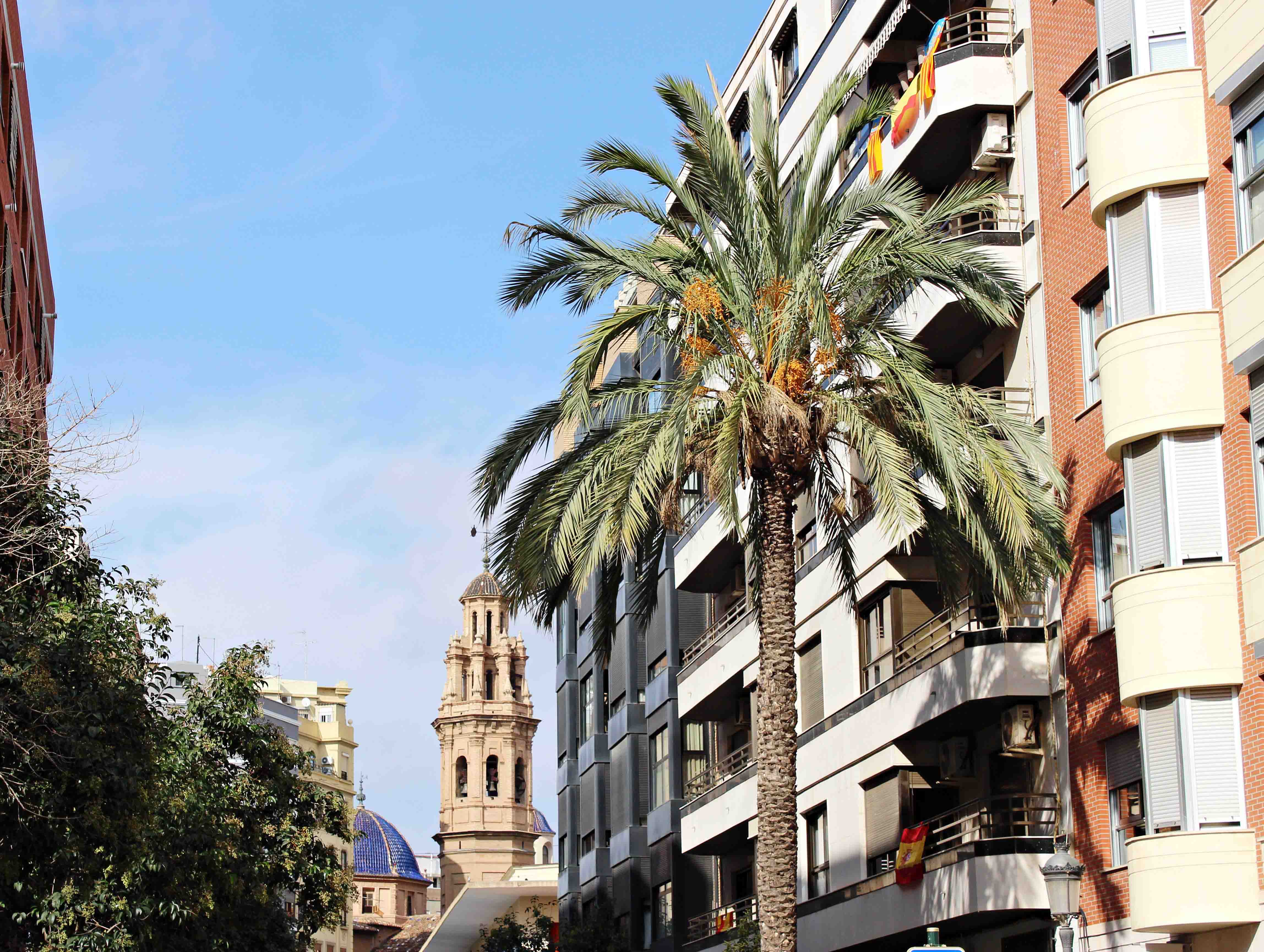 Guía de Viajes de Valencia: Barrio de Ruzafa . Gabol